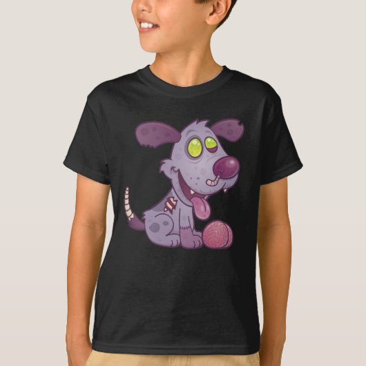 ゾンビパピー Tシャツ (正面)