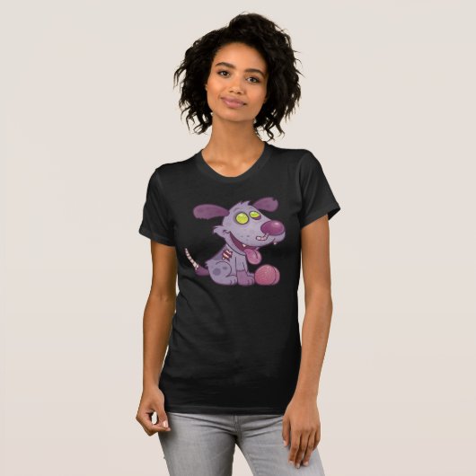ゾンビパピー Tシャツ (正面フル)