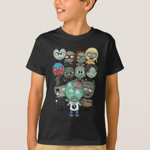 ゾンビパレード Tシャツ