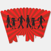 ゾンビパーティートールフェイスボックス フェイバーボックス (見開き)