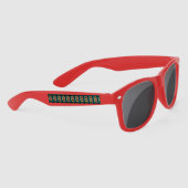 ゾンビパーティーハロウィーン サングラス (右)