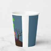 ゾンビパーティー 紙コップ (左)