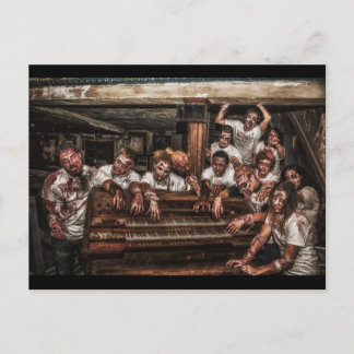 ゾンビヒットパレード ポストカード