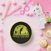 ゾンビビビビベスのみ ペーパーボウル (パーティー)