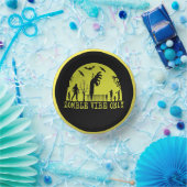 ゾンビビビビベスのみ ペーパーボウル (パーティー)