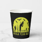 ゾンビビビビベスのみ 紙コップ (裏面)