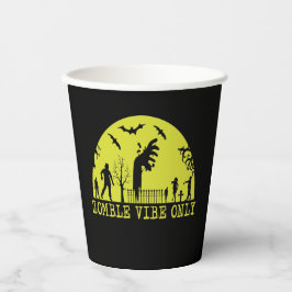 ゾンビビビビベスのみ 紙コップ