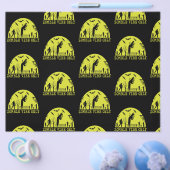 ゾンビビビビーブスオンリースクラップブック紙 チラシ (シングル)