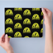 ゾンビビビビーブスオンリースクラップブック紙 チラシ (手)