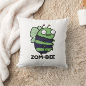 ゾンビビービパン クッション (ブランケット)