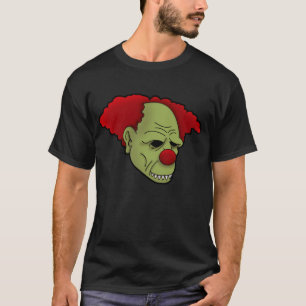ゾンビピエロTシャツ Tシャツ