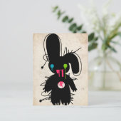 ゾンビピニャータ ポストカード (スタンド正面)