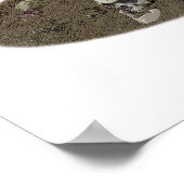 ゾンビピンアップガール抗議IIポスター ポスター (角)