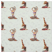 ゾンビピンアップ ファブリック (見本)