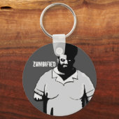 ゾンビファイドキーチェーン キーホルダー (正面)