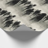 ゾンビファイド2ラッピング紙 ラッピングペーパー (角)