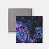 ゾンビファンキーー マグネット (正面/裏面)