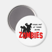 ゾンビフレンド マグネット (正面/裏面)