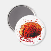 ゾンビフード マグネット (正面/裏面)