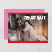 ゾンビブラット ポストカード (正面/裏面)