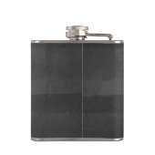 ゾンビブリュークリーカッコいいム フラスク (裏面)