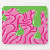 ゾンビブレインズマウスパッド マウスパッド (正面)