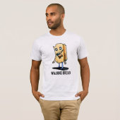 ゾンビブレッド Tシャツ (正面フル)