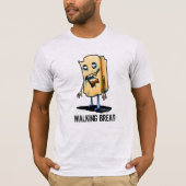 ゾンビブレッド Tシャツ (正面)