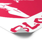 ゾンビブロックウォッチサイネージ ポスター (角)