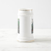 ゾンビプレーヤーステイン ビールジョッキ (中央)