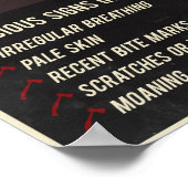 ゾンビプロパガンダ ポスター (角)