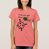 ゾンビプロムデートニット Tシャツ (正面)