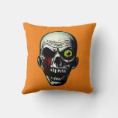 ゾンビヘッド クッション (裏面)