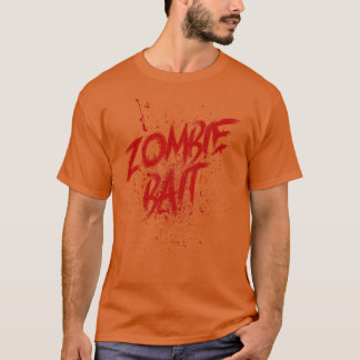 ゾンビベイチークハロウィーン Tシャツ