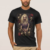 ゾンビベイブ05 Tシャツ (正面)