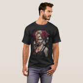 ゾンビベイブ07 Tシャツ (正面フル)