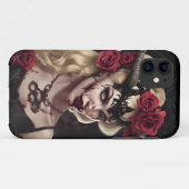ゾンビベイブ 06 Case-Mate iPhoneケース (裏面(横))