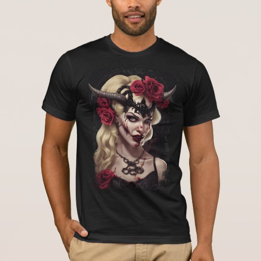 ゾンビベイブ 06 Tシャツ (正面)
