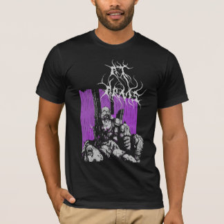 ゾンビベラキャンバス Tシャツ