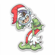 ゾンビホリデーズ小妖精や小人