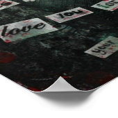 ゾンビボイフレンズ ポスター (角)