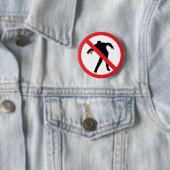 ゾンビボタン 缶バッジ (インサイチュ)