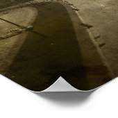 ゾンビポスター ポスター (角)