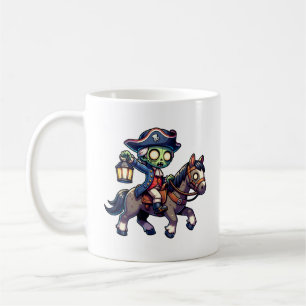 ゾンビポールリバーズライド コーヒーマグカップ