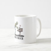 ゾンビマグカップ コーヒーマグカップ (正面右)