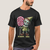 ゾンビマンチキン Tシャツ (正面)