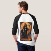 ゾンビメタルメイヘムティーTシャツ Tシャツ (裏面フル)