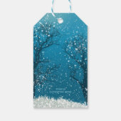 ゾンビメリークリスマスホリデー ギフトタグ (裏面)