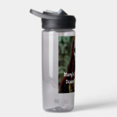 ゾンビモノグラム ウォーターボトル (右面)