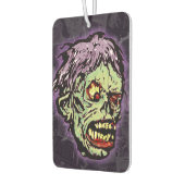 ゾンビモンスター（衝撃） カーエアーフレッシュナー (左)